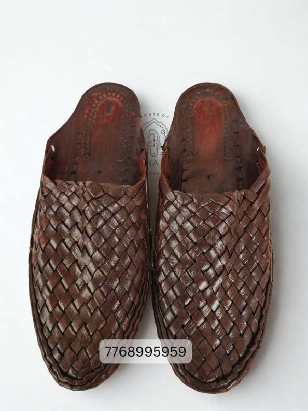 Gents Kolhapuri Chappal