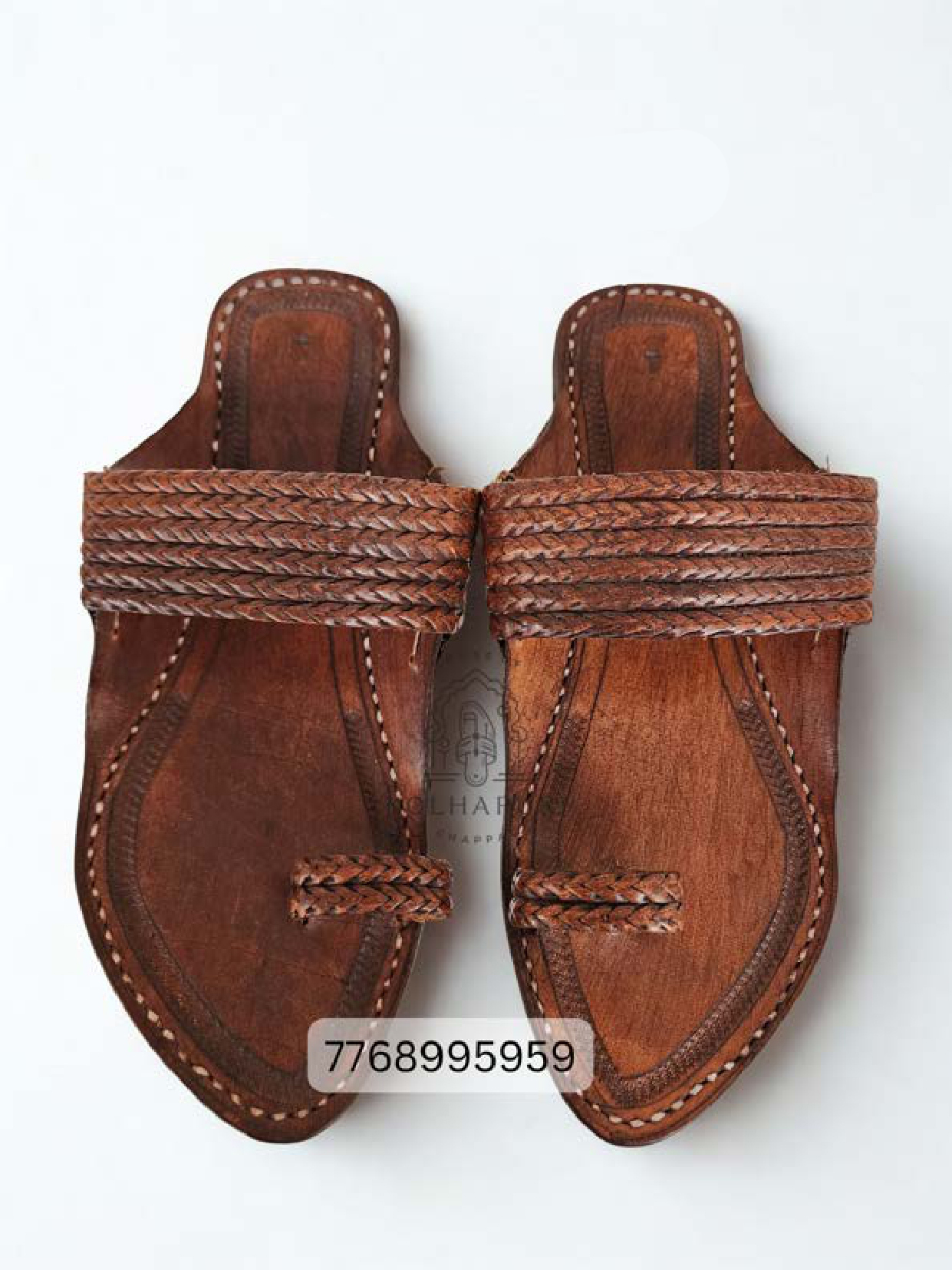 Gents Kolhapuri Chappal