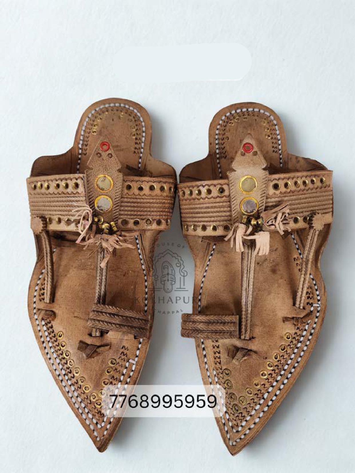 Gents Kolhapuri Chappal