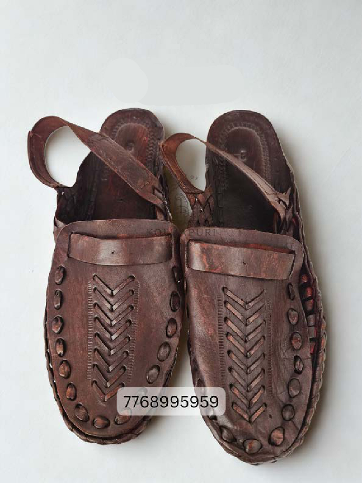 Gents Kolhapuri Chappal