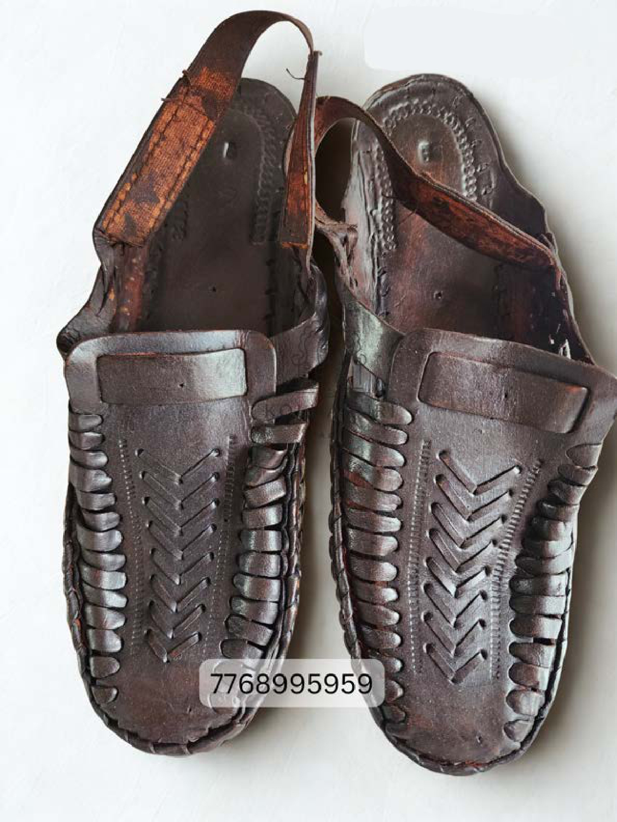 Gents Kolhapuri Chappal