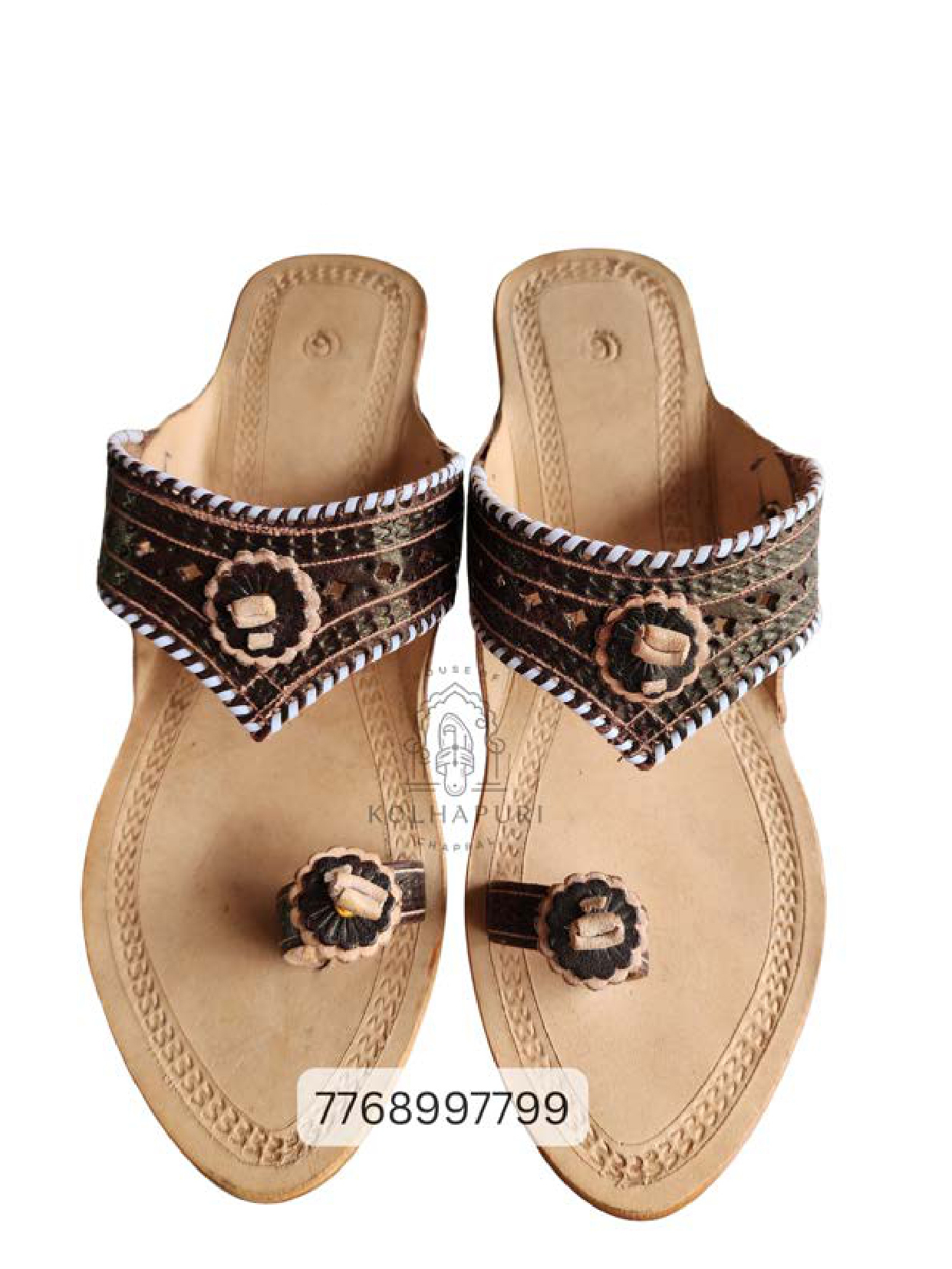 Ladies Kolhapuri Chappal