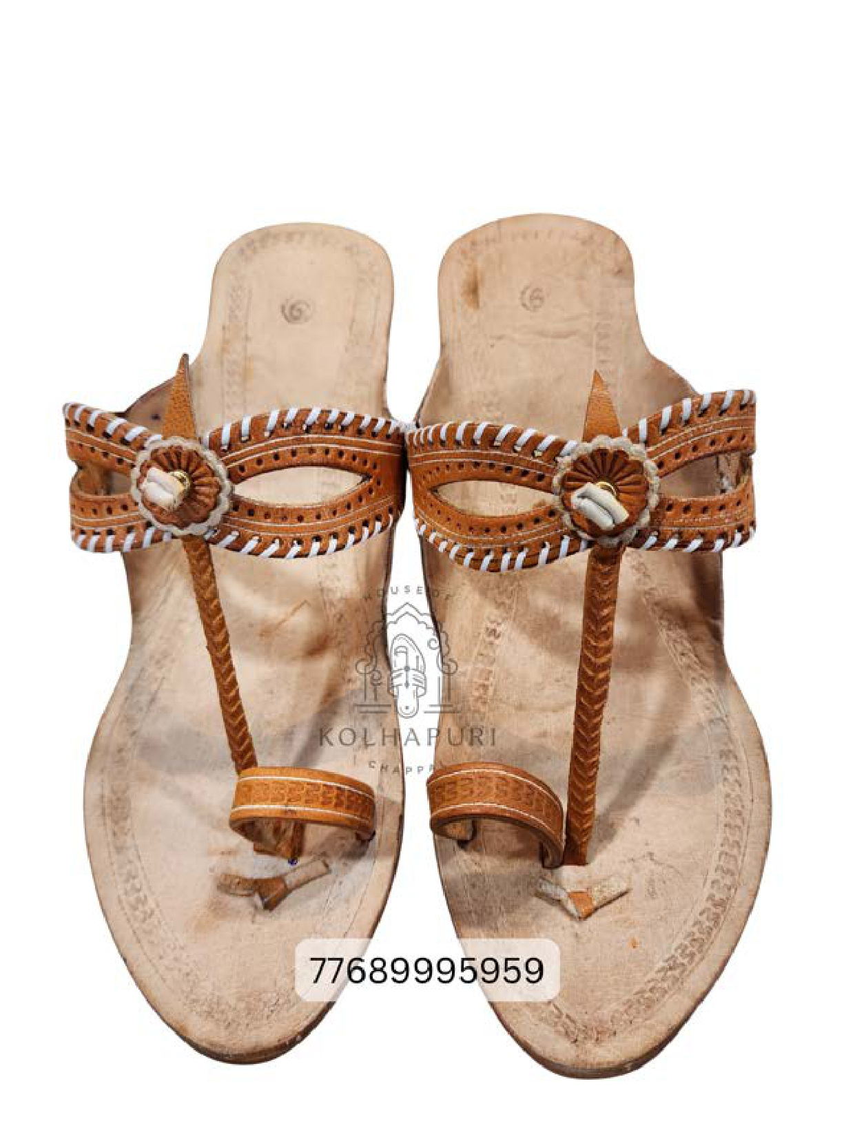 Ladies Kolhapuri Chappal