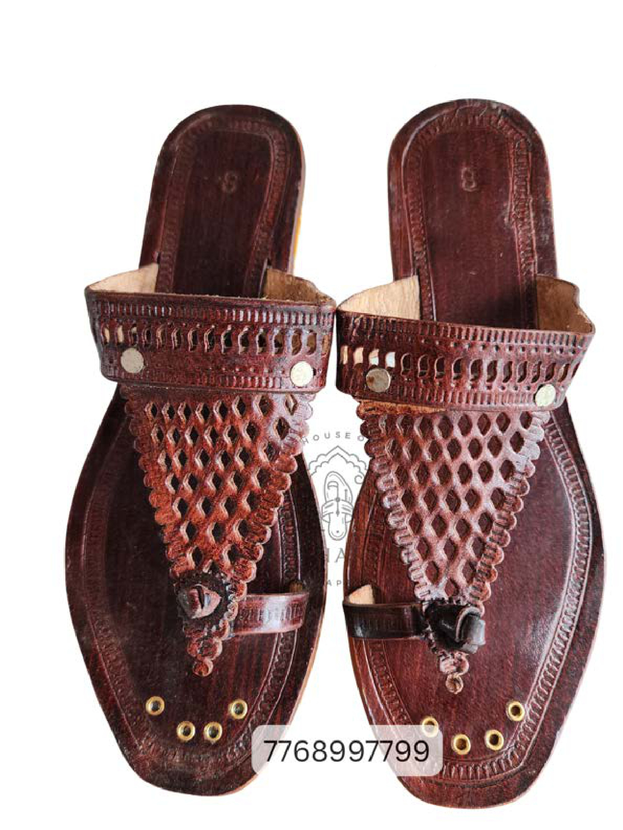 Ladies Kolhapuri Chappal