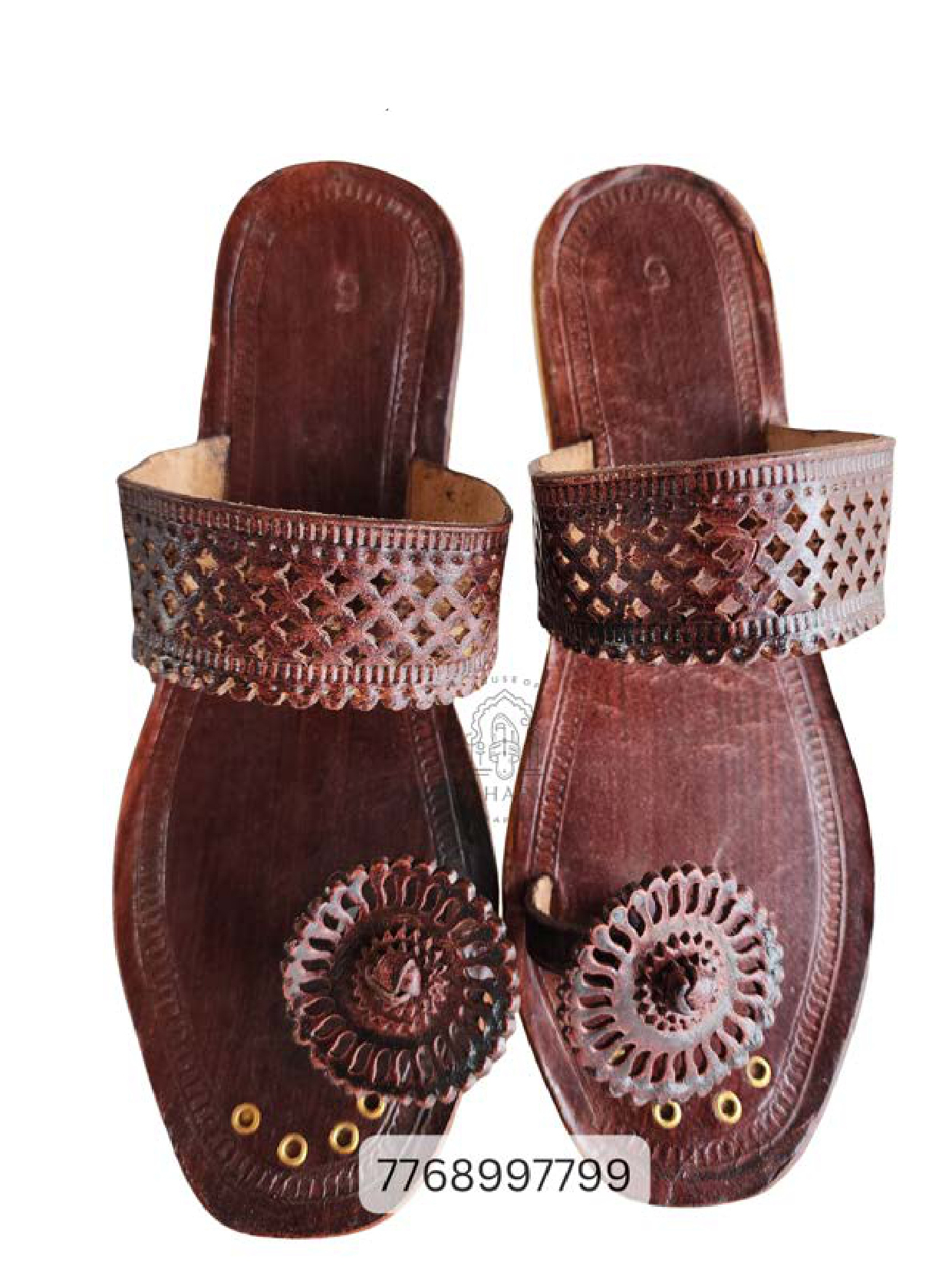 Ladies Kolhapuri Chappal