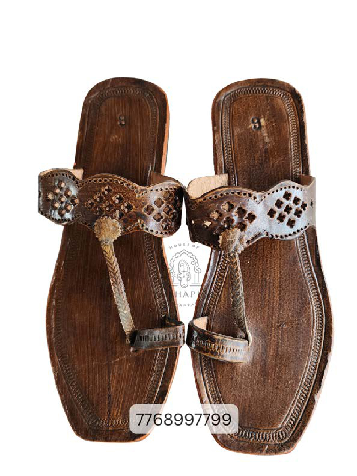 Ladies Kolhapuri Chappal