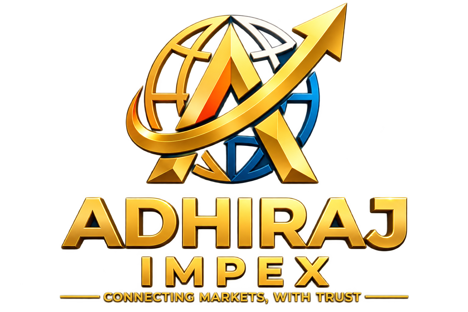 Adhiraj Impex Logo