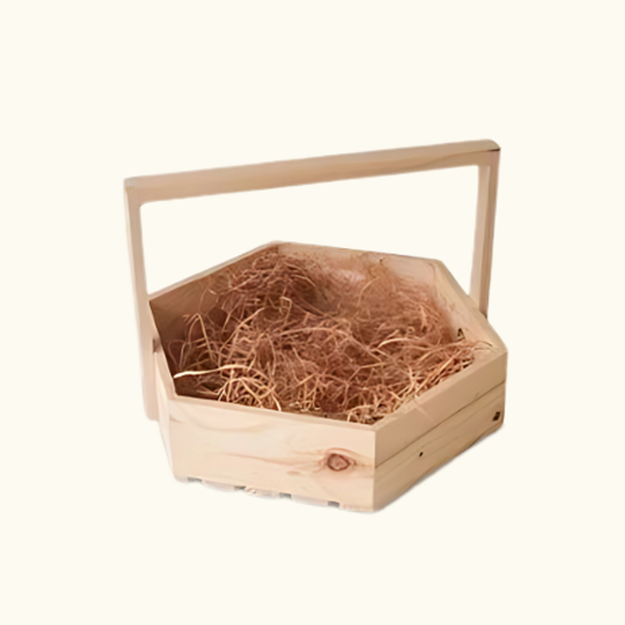 Wooden Basket